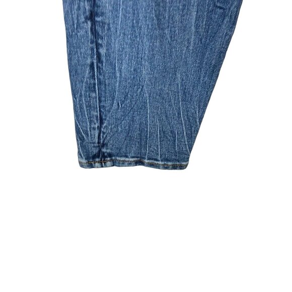 American Eagle Jeans Mens Slim Next Level Airflex Size 26 x 28 Distressed Ripped - Picture 12 of 12